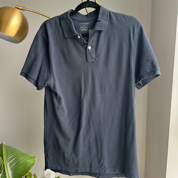J. Crew Other - J. Crew Navy Polo